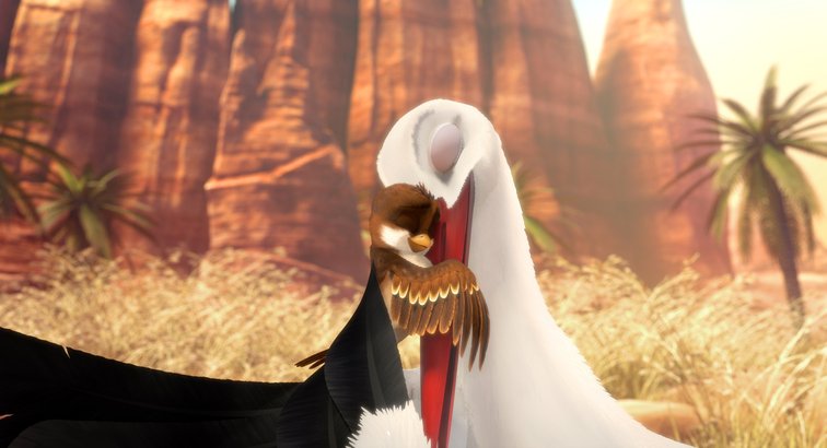 Photo du film A Stork's Journey