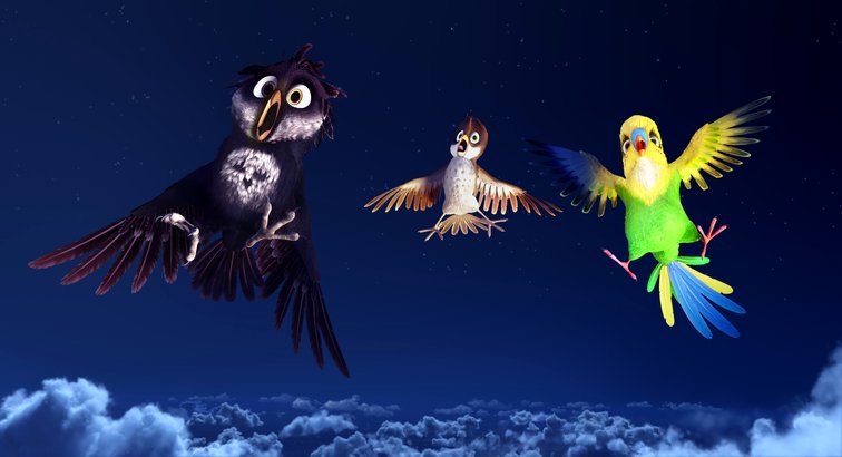 Photo du film A Stork's Journey