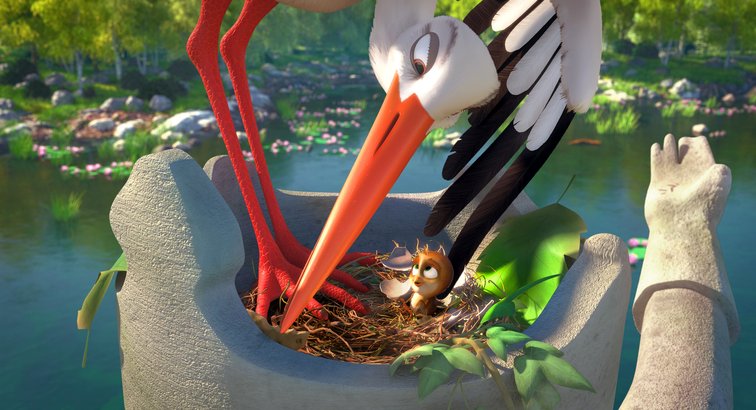 Photo du film A Stork's Journey