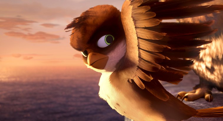 Photo du film A Stork's Journey