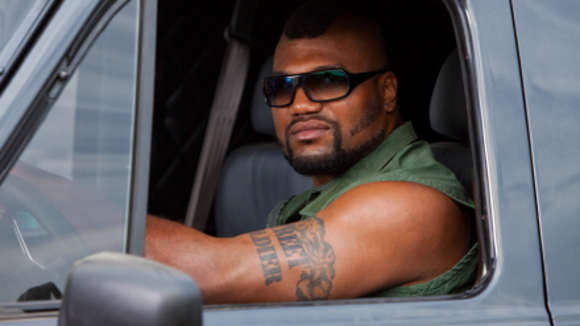 Photo from the movie The A-Team