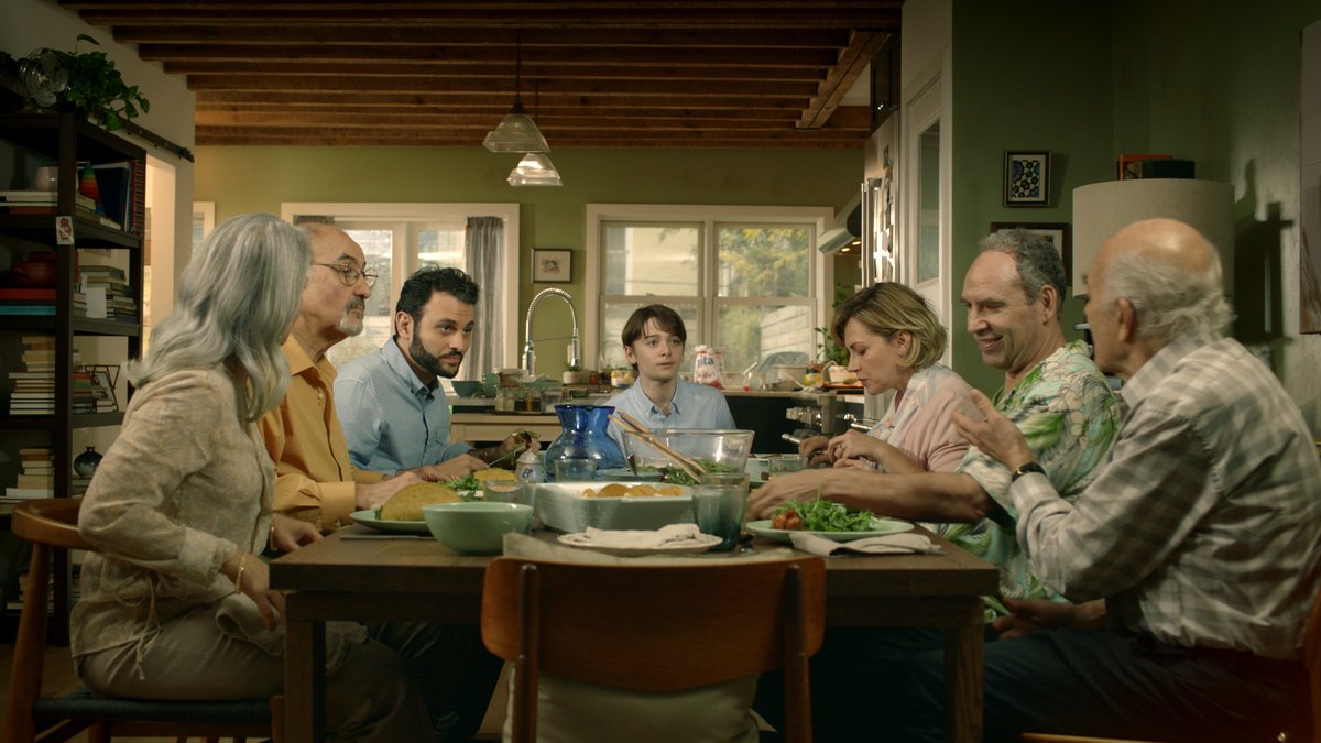 Photo from the movie Abe