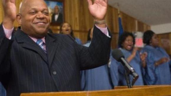 Photo from the movie American Violet