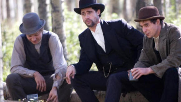 Photo du film The Assassination of Jesse James by the Coward Robert Ford