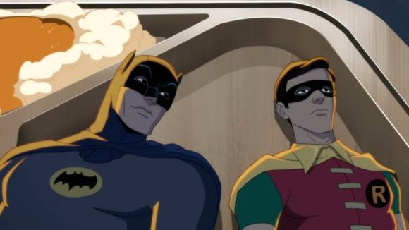 Photo du film Batman: Return of the Caped Crusaders