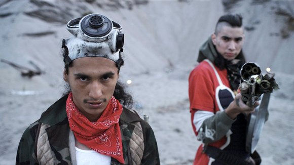 Photo from the movie Before the Streets