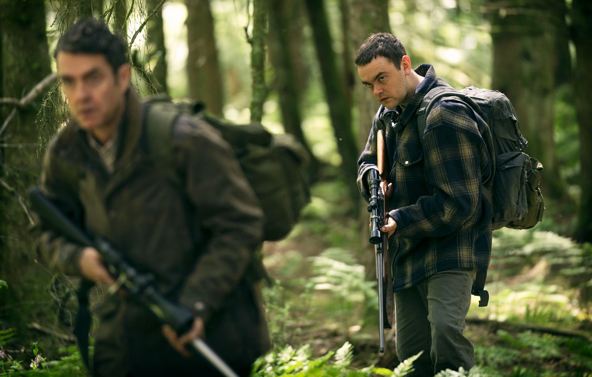 Photo from the movie Betrayal [2024]