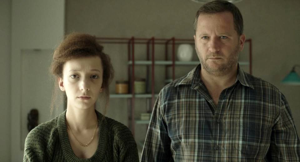 Photo from the movie Me'ever Laharim Vehagvaot [2016]