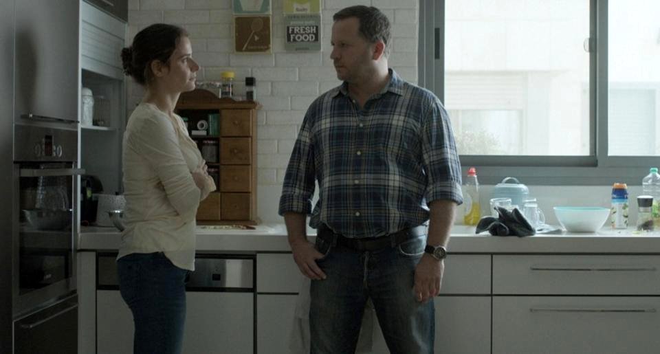 Photo from the movie Me'ever Laharim Vehagvaot [2016]