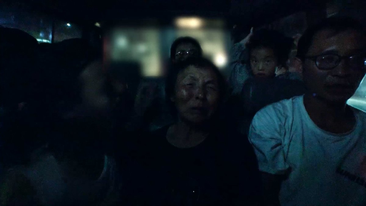 Photo from the movie Beyond Utopia [2023]