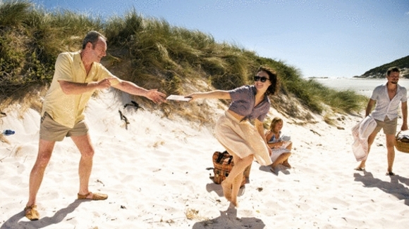 Photo from the movie Black Butterflies