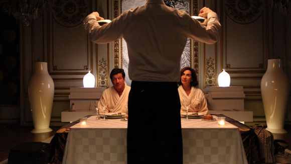 Photo du film La Cage dorée