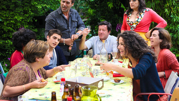 Photo du film La Cage dorée