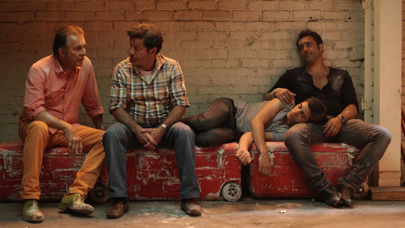 Photo du film La Cage dorée