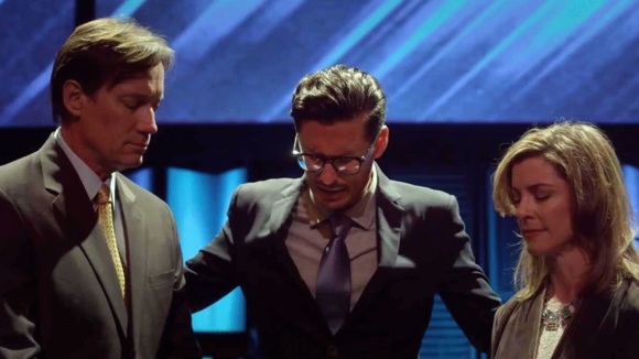 Photo from the movie Caged No More