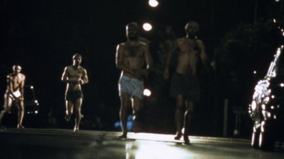 Photo from the movie Chronicle of an Escape [2006]