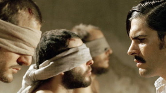 Photo from the movie Chronicle of an Escape [2006]