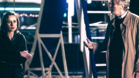 Photo from the movie The Giraffe's Neck