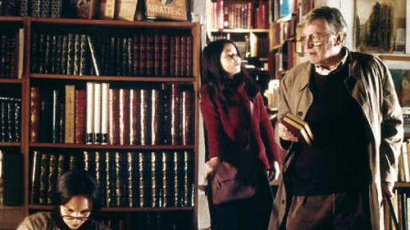 Photo from the movie The Giraffe's Neck