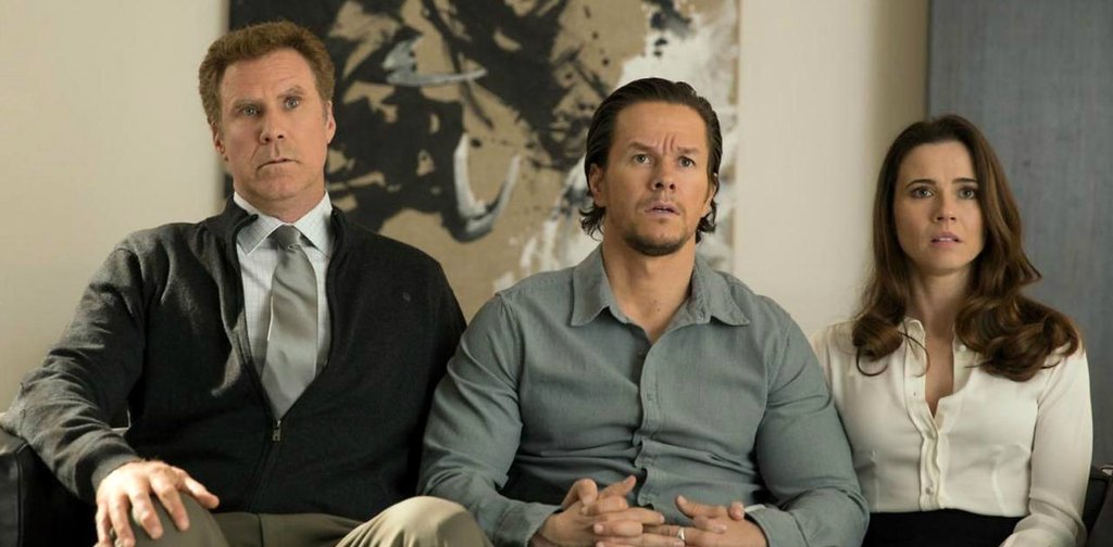 Photo du film Daddy's Home 2