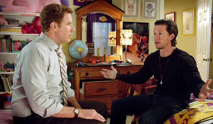 Photo du film Daddy's Home 2