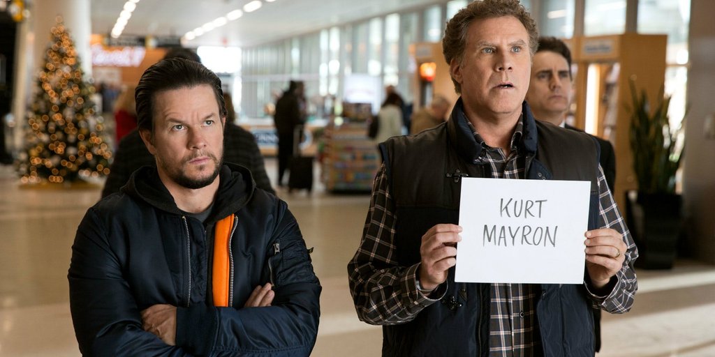 Photo du film Daddy's Home 2