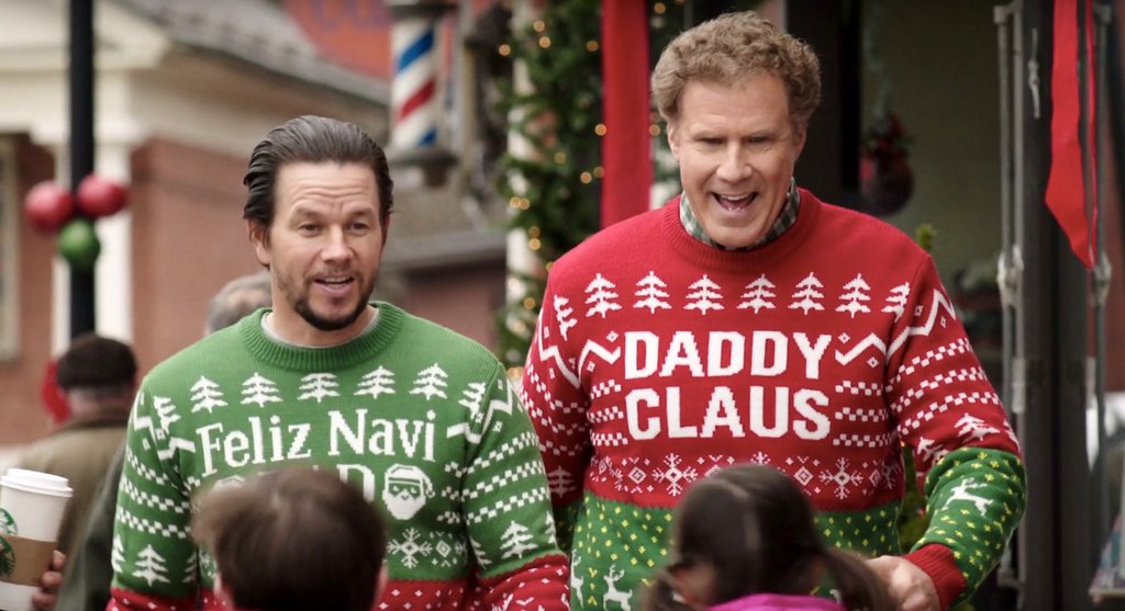 Photo du film Daddy's Home 2