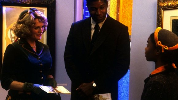 Photo from the movie Loin du paradis