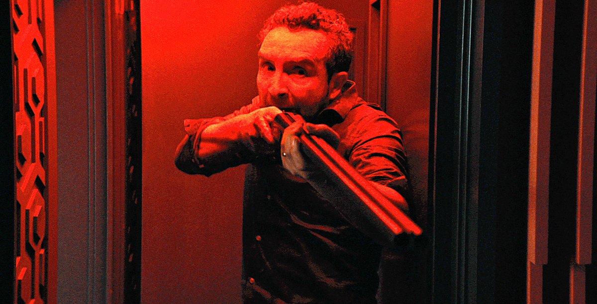 Photo from the movie Feedback