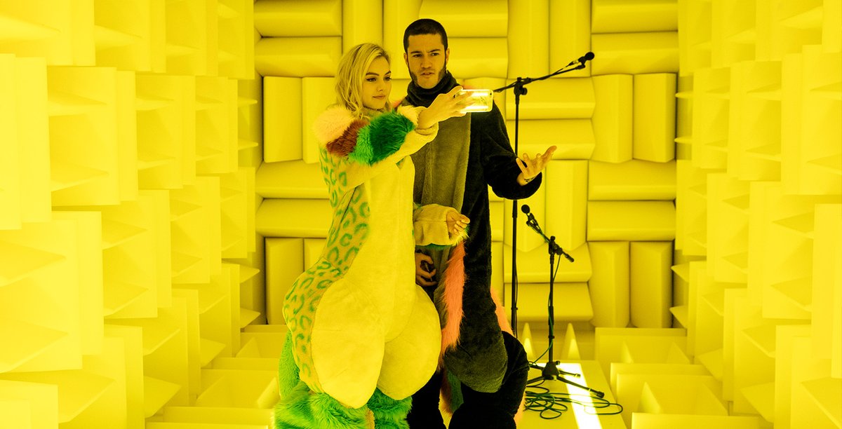 Photo from the movie Feedback