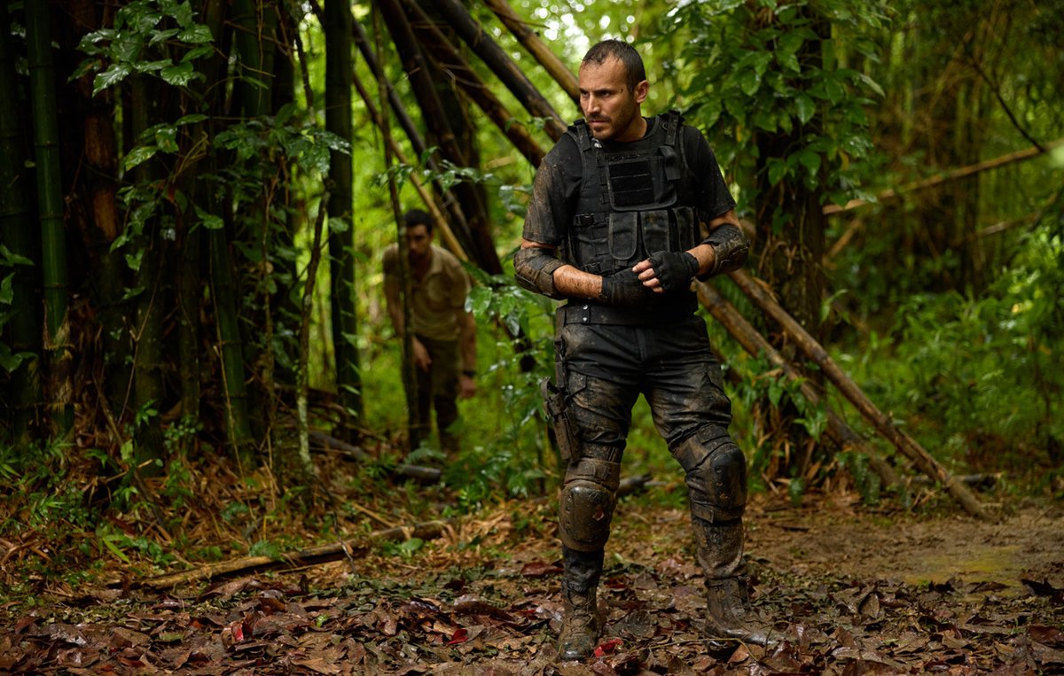 Photo du film Fortress: Sniper's Eye [2022]