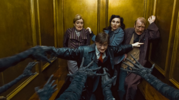 Photo du film Harry Potter 7