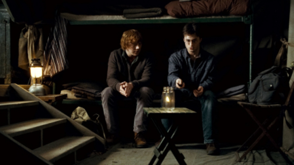Photo du film Harry Potter 7