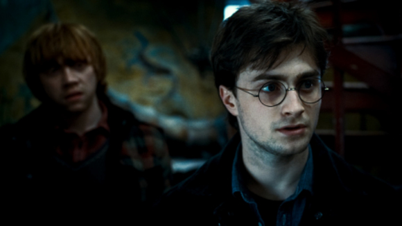 Photo du film Harry Potter 7