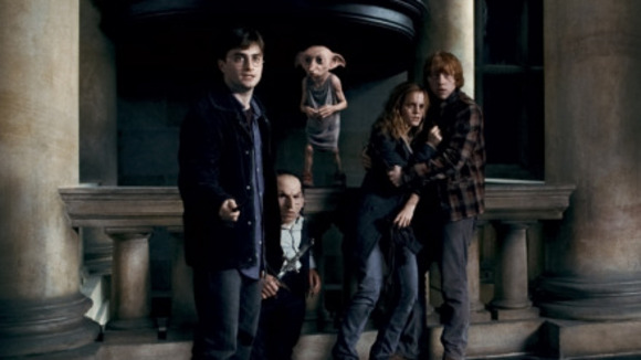 Photo du film Harry Potter 7
