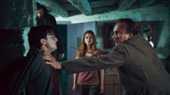 Photo du film Harry Potter 7