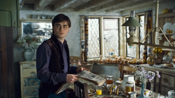Photo du film Harry Potter 7