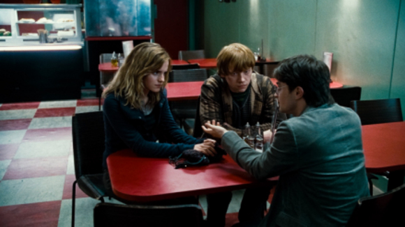 Photo du film Harry Potter 7