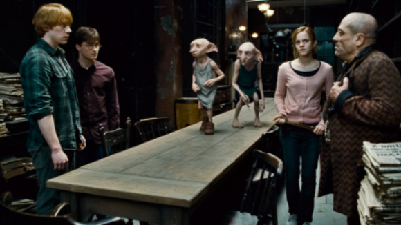 Photo du film Harry Potter 7
