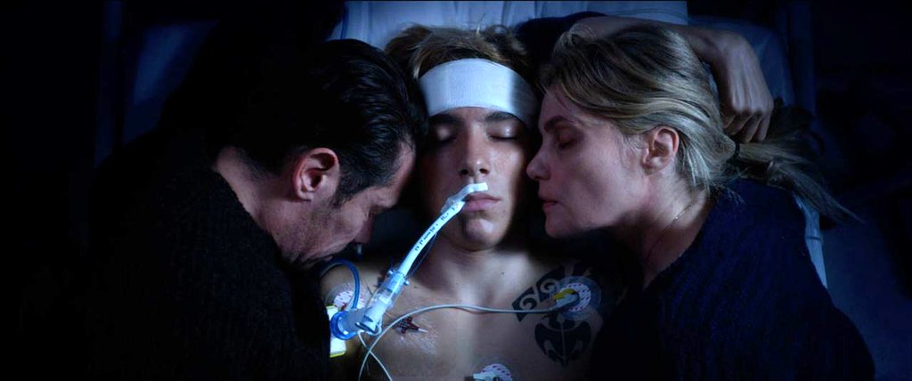 Photo du film Heal the Living