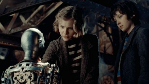 Photo from the movie Hugo