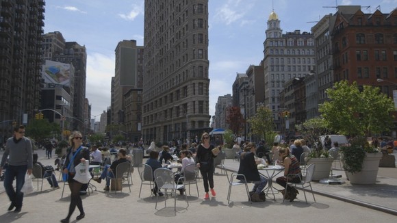 Photo from the movie Pour des villes à échelle humaine [2012]