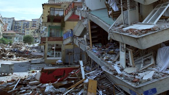 Photo du film Forces of Nature