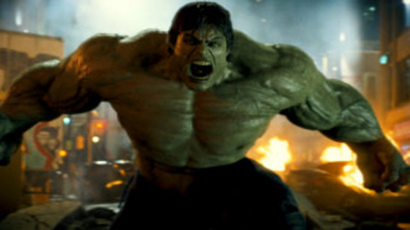 Photo du film The Incredible Hulk