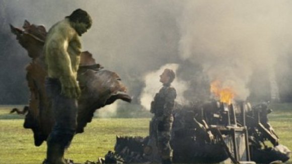 Photo du film The Incredible Hulk