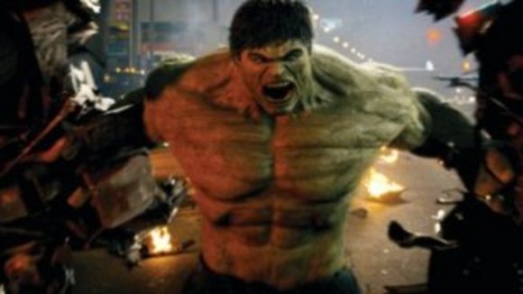 Photo du film The Incredible Hulk