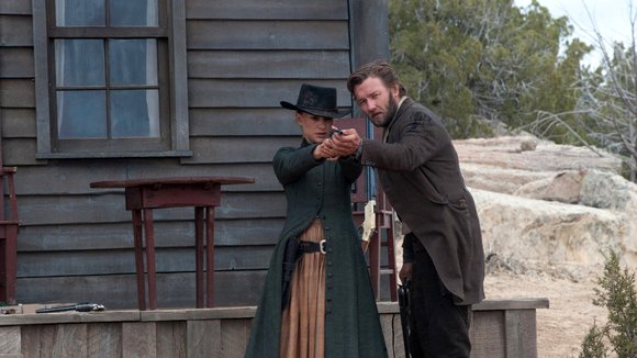 Photo from the movie Jane Got a Gun