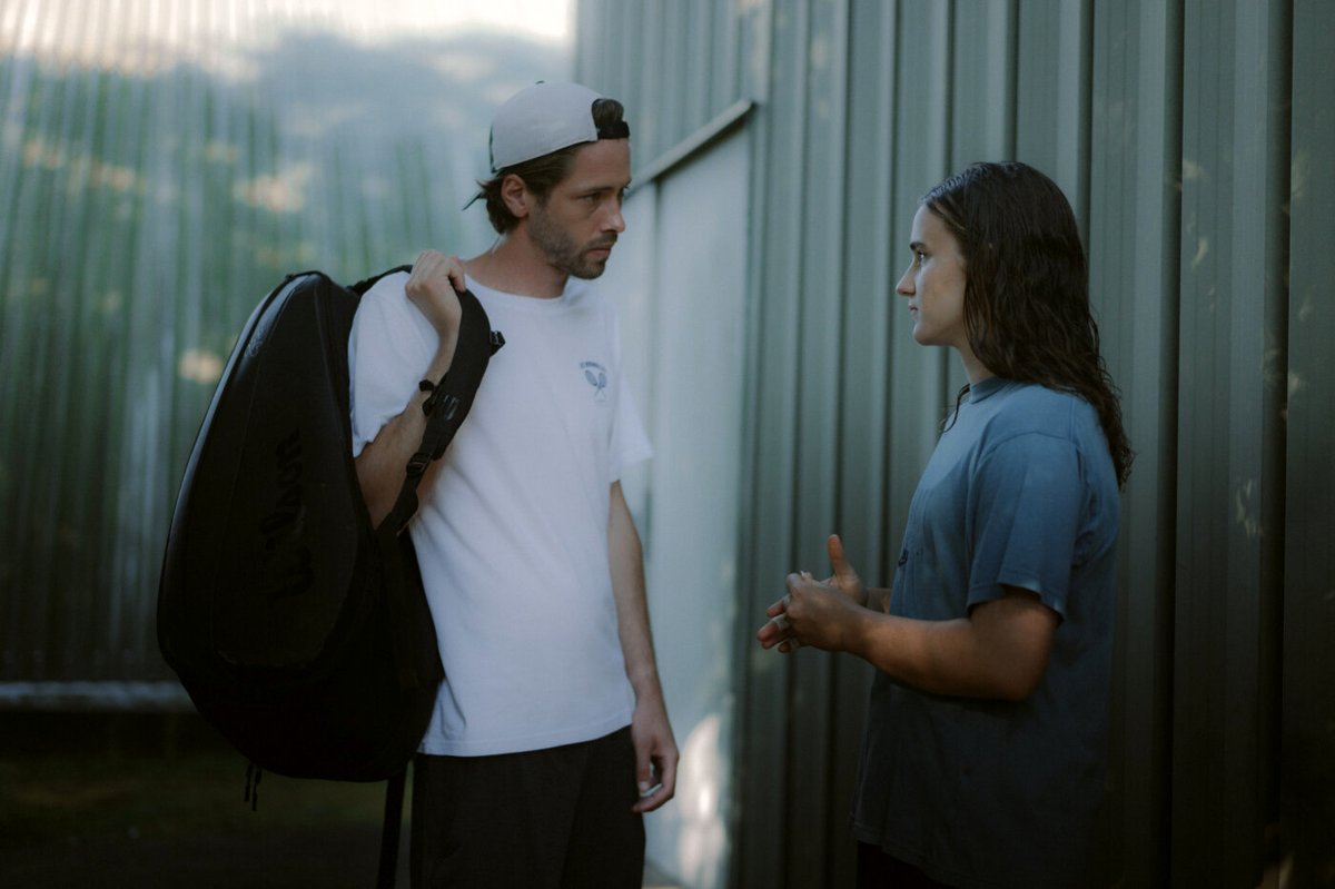 Photo from the movie Julie Keeps Quiet [2024]