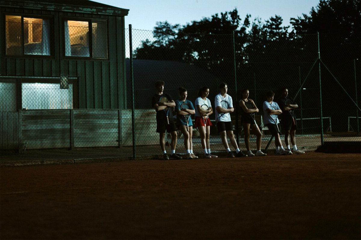 Photo from the movie Julie Keeps Quiet [2024]