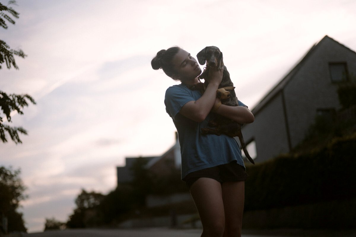 Photo from the movie Julie Keeps Quiet [2024]